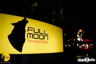 Slapkiss Concert at Fullmoon Terrace — photo 3