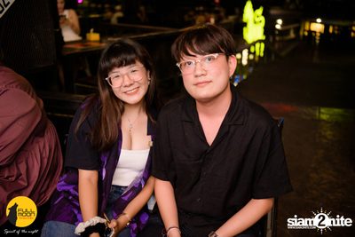 Slapkiss Concert at Fullmoon Terrace — photo 22