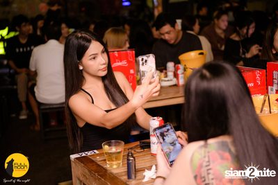 Slapkiss Concert at Fullmoon Terrace — photo 28