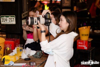Slapkiss Concert at Fullmoon Terrace — photo 37