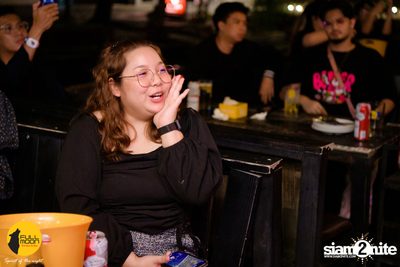 Slapkiss Concert at Fullmoon Terrace — photo 39