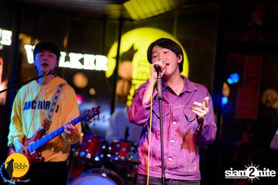 Slapkiss Concert at Fullmoon Terrace — photo 41