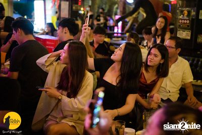 Slapkiss Concert at Fullmoon Terrace — photo 42