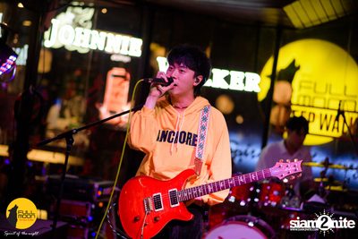 Slapkiss Concert at Fullmoon Terrace — photo 43