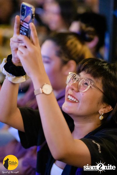 Slapkiss Concert at Fullmoon Terrace — photo 44