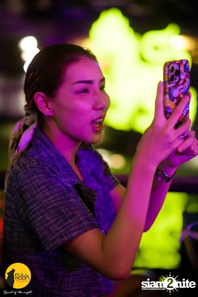 Slapkiss Concert at Fullmoon Terrace — photo 45