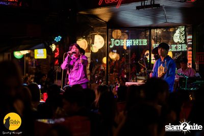 Slapkiss Concert at Fullmoon Terrace — photo 46