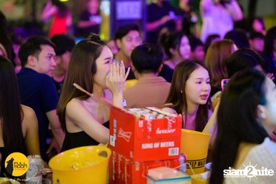 Slapkiss Concert at Fullmoon Terrace — photo 47