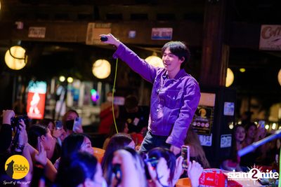 Slapkiss Concert at Fullmoon Terrace — photo 49