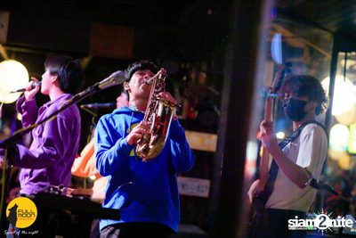 Slapkiss Concert at Fullmoon Terrace — photo 52