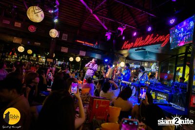Slapkiss Concert at Fullmoon Terrace — photo 55