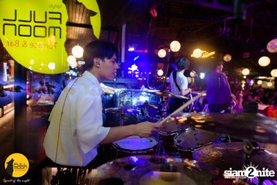 Slapkiss Concert at Fullmoon Terrace — photo 57
