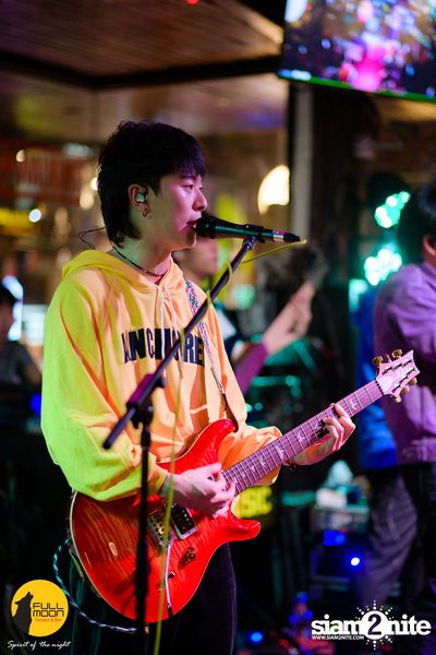 Slapkiss Concert at Fullmoon Terrace — photo 62