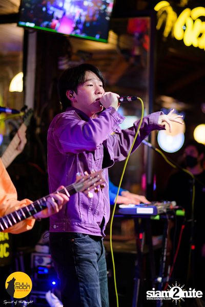 Slapkiss Concert at Fullmoon Terrace — photo 63