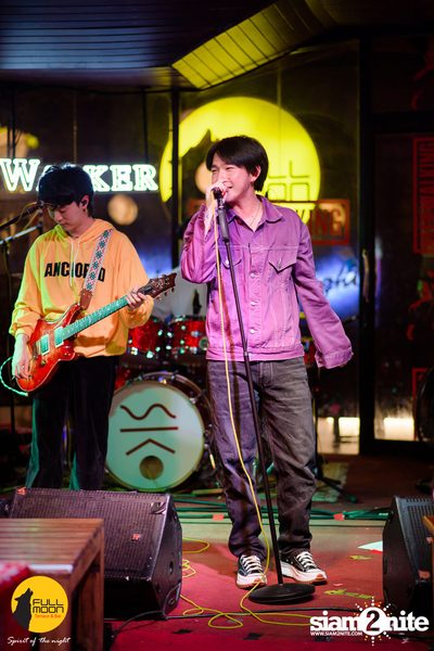 Slapkiss Concert at Fullmoon Terrace — photo 71