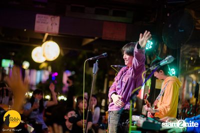 Slapkiss Concert at Fullmoon Terrace — photo 75