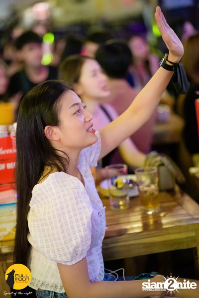 Slapkiss Concert at Fullmoon Terrace — photo 76