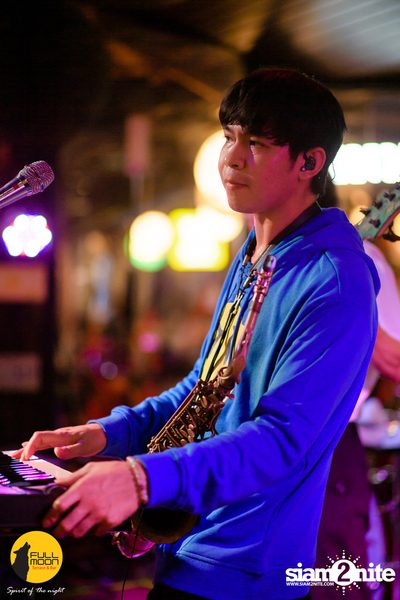 Slapkiss Concert at Fullmoon Terrace — photo 77