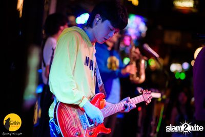 Slapkiss Concert at Fullmoon Terrace — photo 78