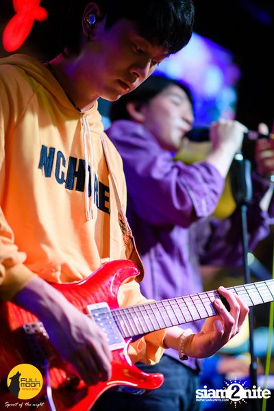 Slapkiss Concert at Fullmoon Terrace — photo 80