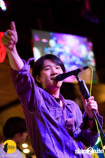 Slapkiss Concert at Fullmoon Terrace — photo 81