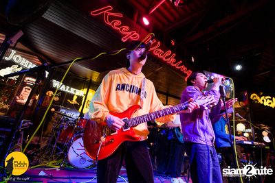 Slapkiss Concert at Fullmoon Terrace — photo 82