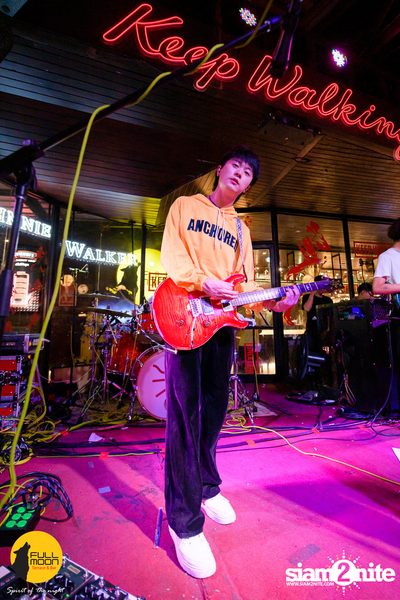 Slapkiss Concert at Fullmoon Terrace — photo 83