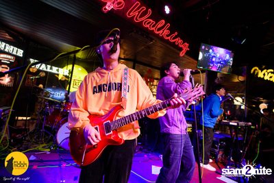 Slapkiss Concert at Fullmoon Terrace — photo 85