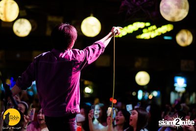 Slapkiss Concert at Fullmoon Terrace — photo 87