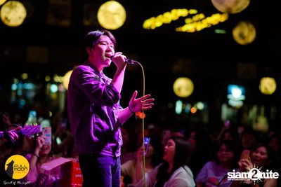 Slapkiss Concert at Fullmoon Terrace — photo 88