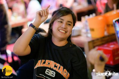 Slapkiss Concert at Fullmoon Terrace — photo 89