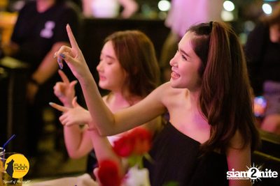 Slapkiss Concert at Fullmoon Terrace — photo 91