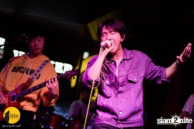 Slapkiss Concert at Fullmoon Terrace — photo 92