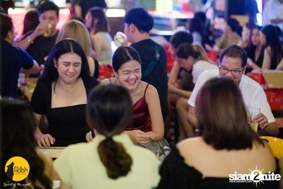 Slapkiss Concert at Fullmoon Terrace — photo 93
