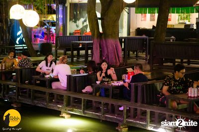 Slapkiss Concert at Fullmoon Terrace — photo 95