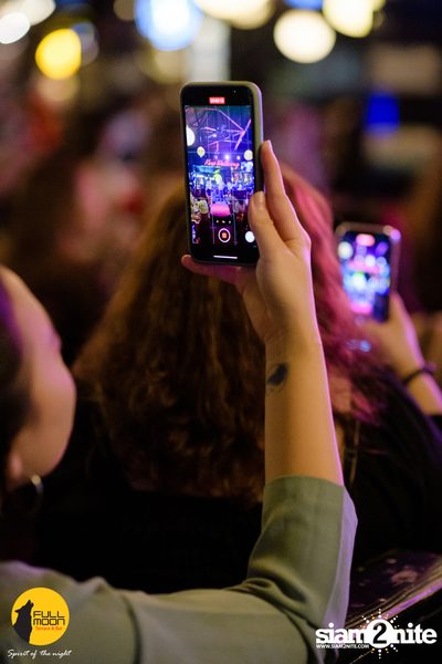 Slapkiss Concert at Fullmoon Terrace — photo 96