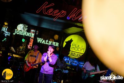 Slapkiss Concert at Fullmoon Terrace — photo 98