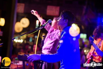 Slapkiss Concert at Fullmoon Terrace — photo 99