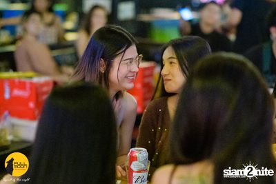 Slapkiss Concert at Fullmoon Terrace — photo 102