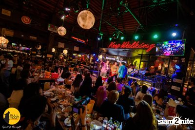 Slapkiss Concert at Fullmoon Terrace — photo 103