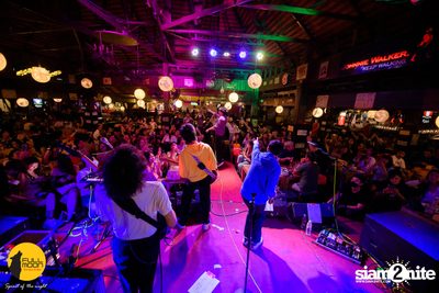 Slapkiss Concert at Fullmoon Terrace — photo 104