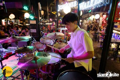 Slapkiss Concert at Fullmoon Terrace — photo 105