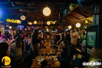 Slapkiss Concert at Fullmoon Terrace — photo 106