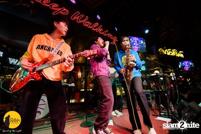 Slapkiss Concert at Fullmoon Terrace — photo 107