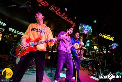 Slapkiss Concert at Fullmoon Terrace — photo 108
