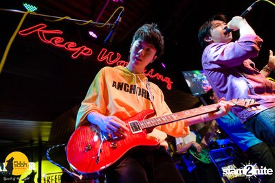 Slapkiss Concert at Fullmoon Terrace — photo 109