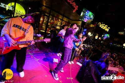 Slapkiss Concert at Fullmoon Terrace — photo 110