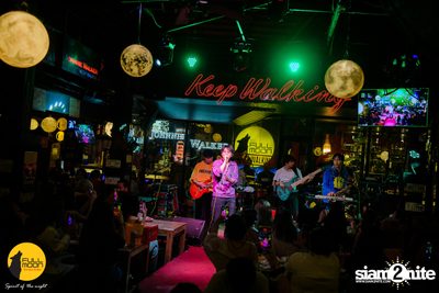 Slapkiss Concert at Fullmoon Terrace — photo 113