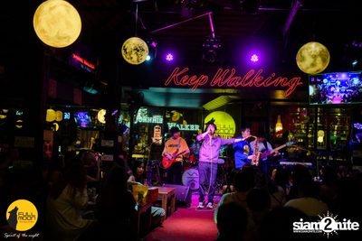 Slapkiss Concert at Fullmoon Terrace — photo 115