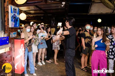 Slapkiss Concert at Fullmoon Terrace — photo 117